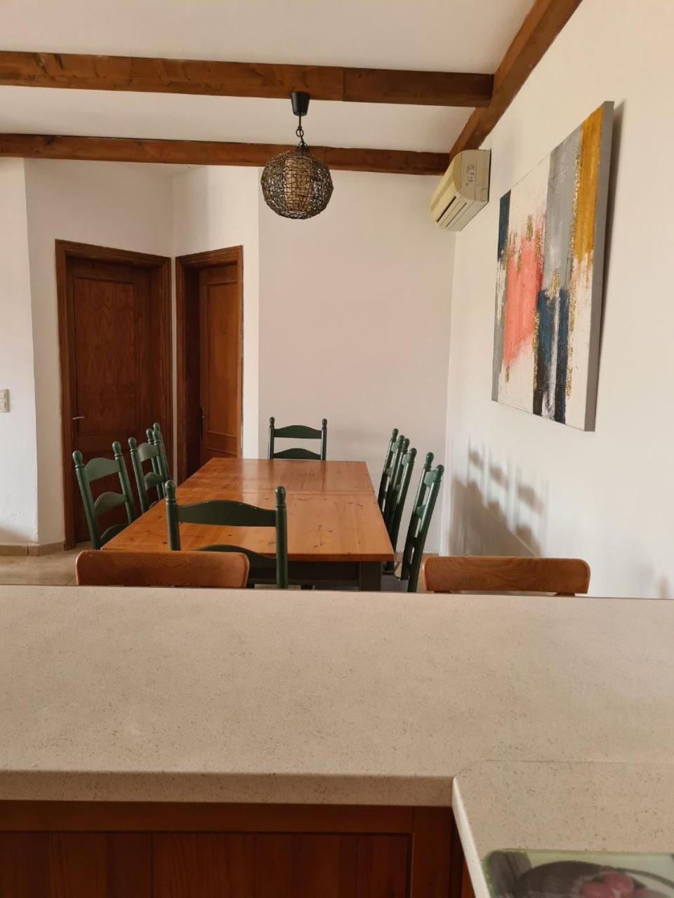 Ferienwohnung Casa La Sabina San Miguel de Abona Exterior foto