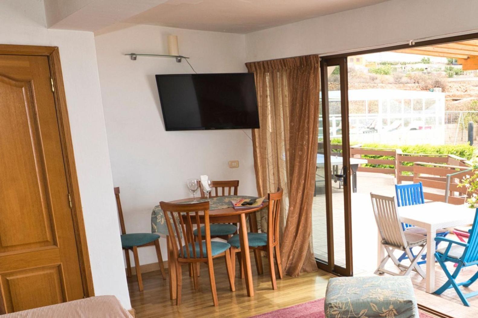 Ferienwohnung Casa La Sabina San Miguel de Abona Exterior foto